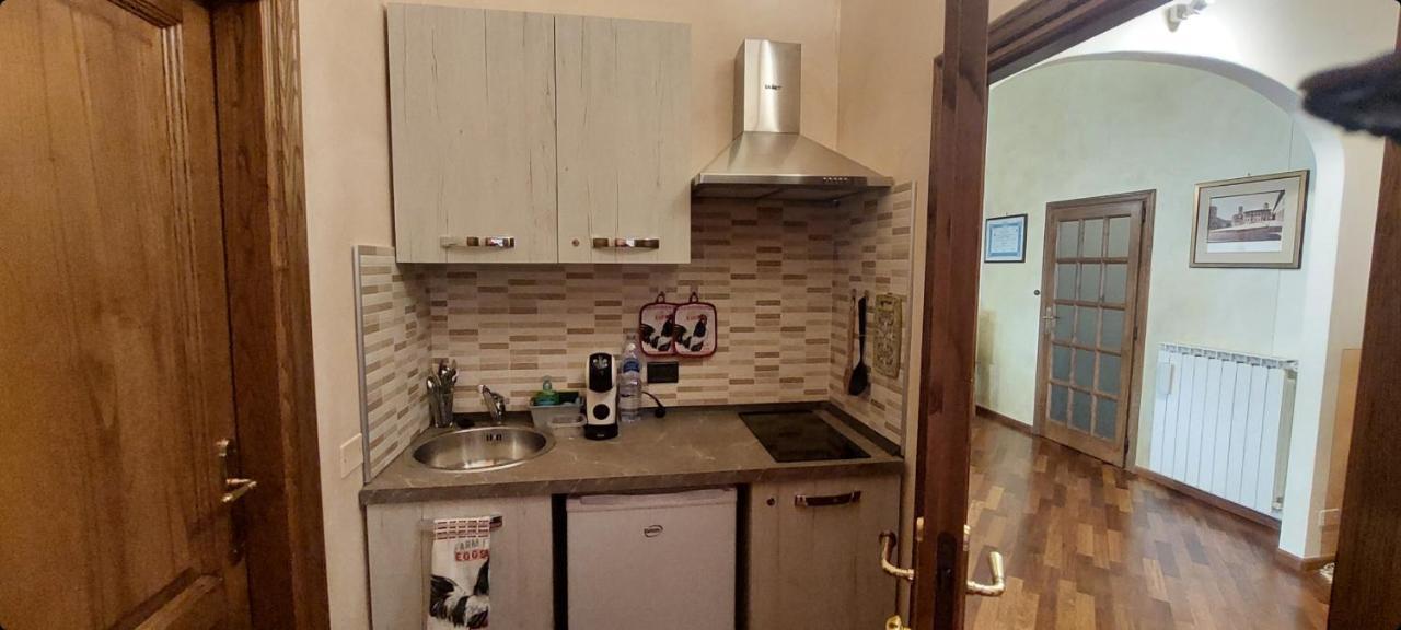Il Giglio D'Oro Bed & Breakfast Arezzo Eksteriør bilde