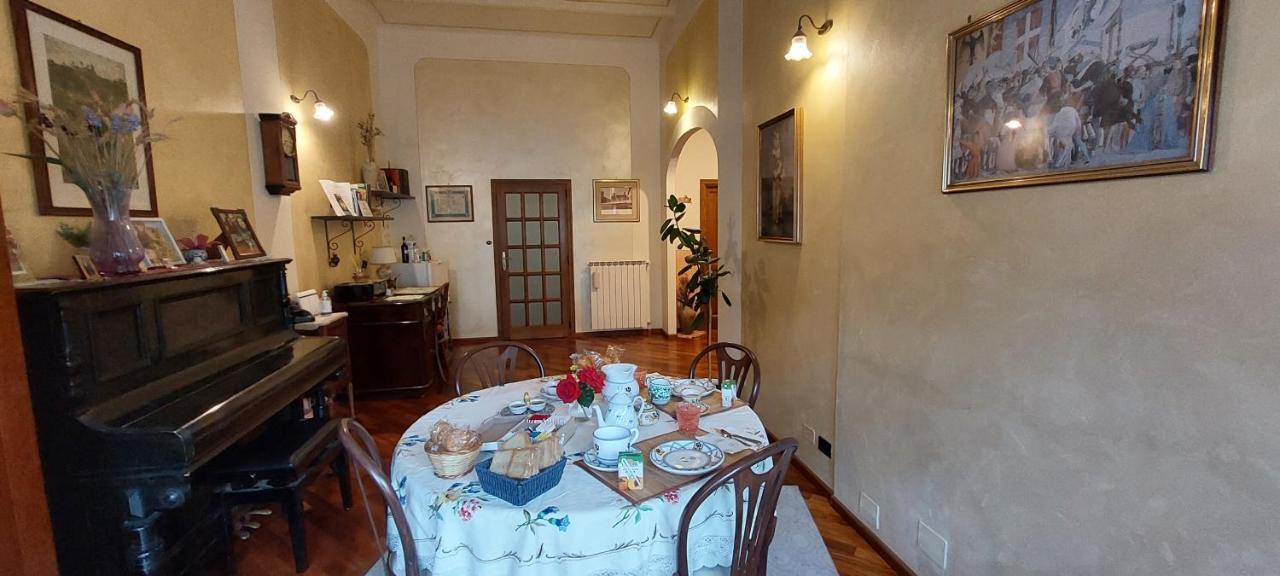 Il Giglio D'Oro Bed & Breakfast Arezzo Eksteriør bilde