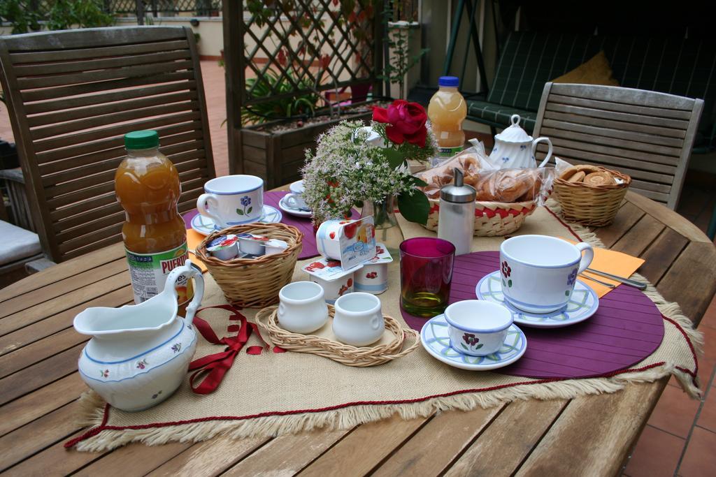 Il Giglio D'Oro Bed & Breakfast Arezzo Eksteriør bilde