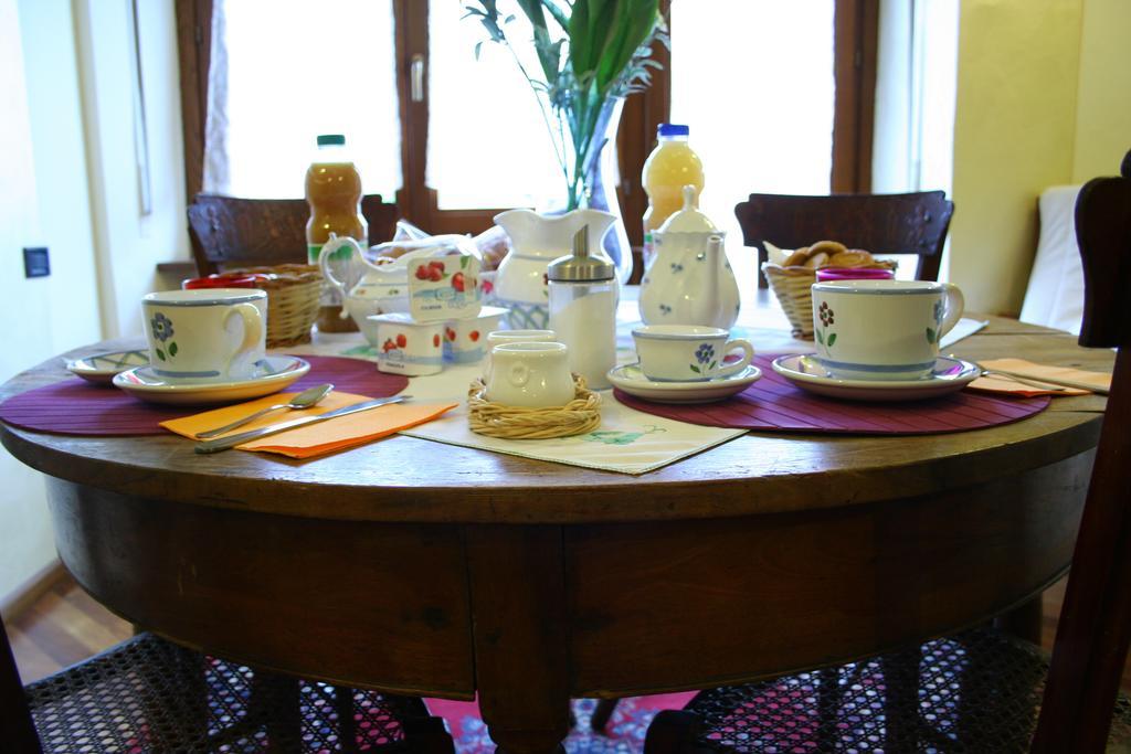 Il Giglio D'Oro Bed & Breakfast Arezzo Eksteriør bilde