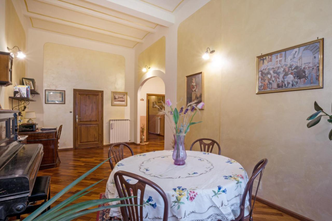 Il Giglio D'Oro Bed & Breakfast Arezzo Eksteriør bilde