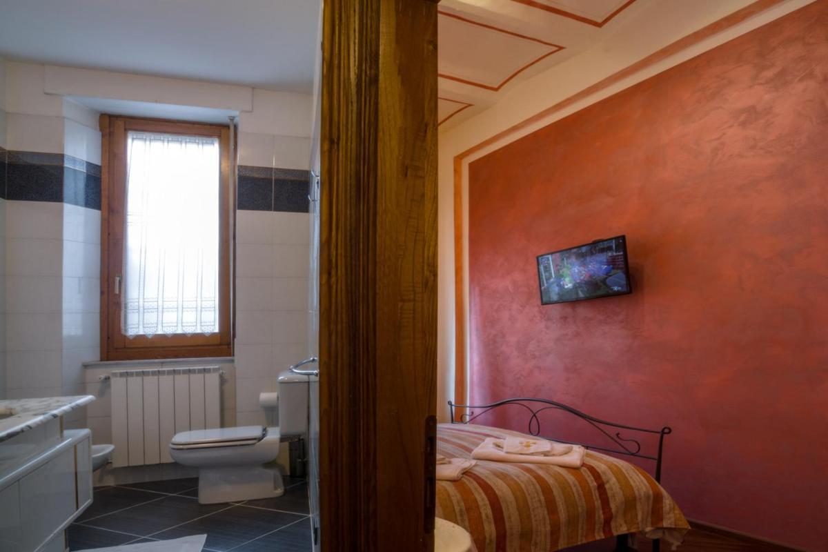 Il Giglio D'Oro Bed & Breakfast Arezzo Eksteriør bilde