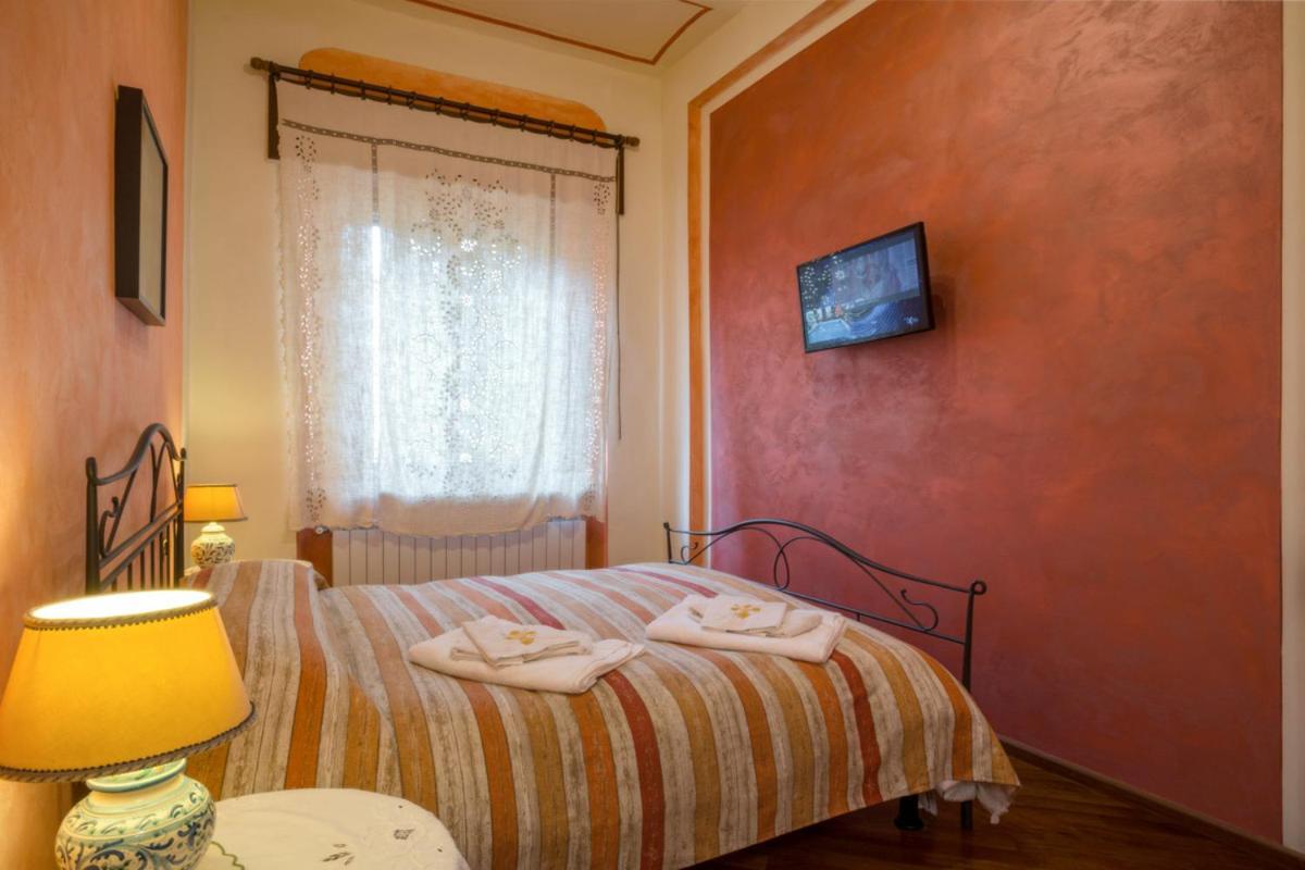 Il Giglio D'Oro Bed & Breakfast Arezzo Eksteriør bilde