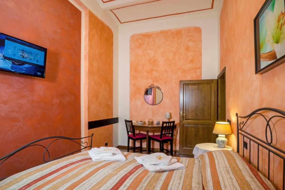 Il Giglio D'Oro Bed & Breakfast Arezzo Eksteriør bilde