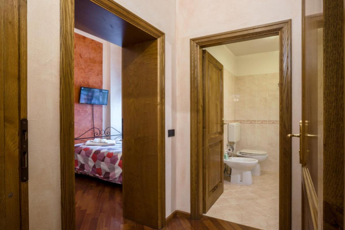 Il Giglio D'Oro Bed & Breakfast Arezzo Eksteriør bilde