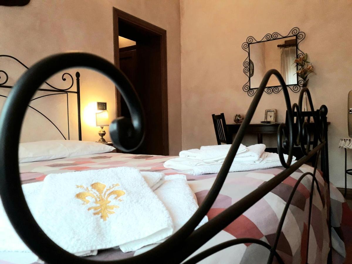 Il Giglio D'Oro Bed & Breakfast Arezzo Eksteriør bilde