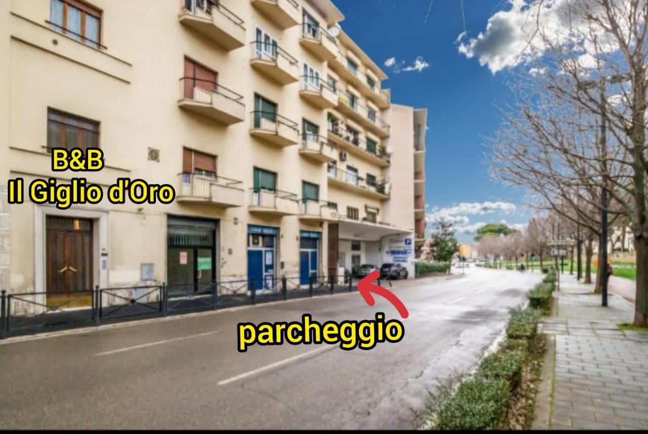 Il Giglio D'Oro Bed & Breakfast Arezzo Eksteriør bilde