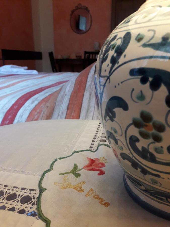 Il Giglio D'Oro Bed & Breakfast Arezzo Eksteriør bilde