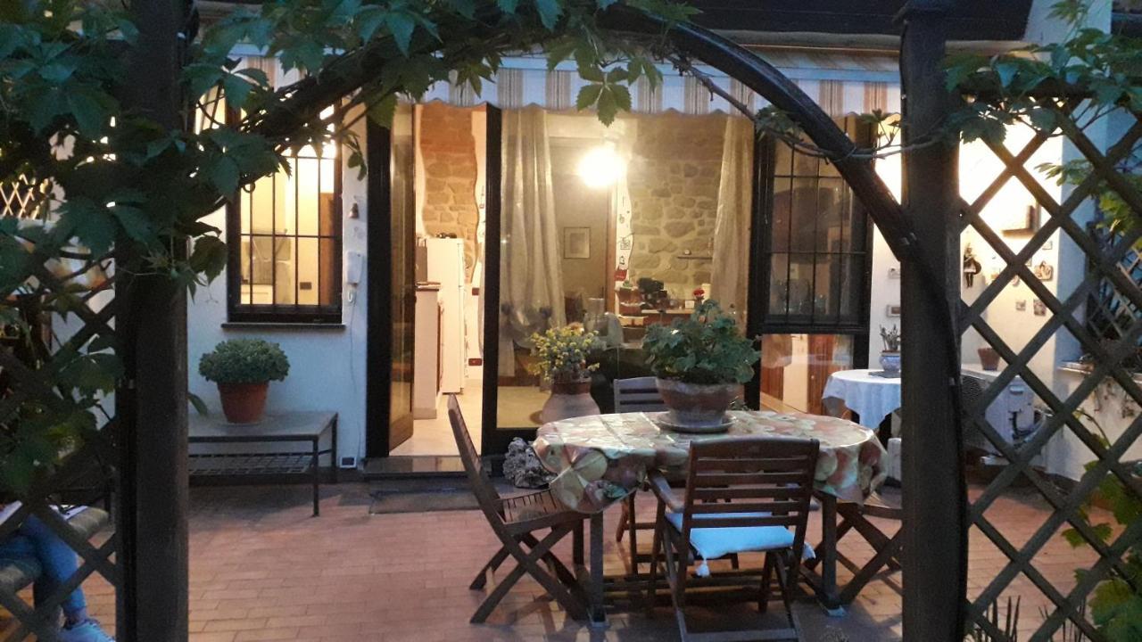Il Giglio D'Oro Bed & Breakfast Arezzo Eksteriør bilde