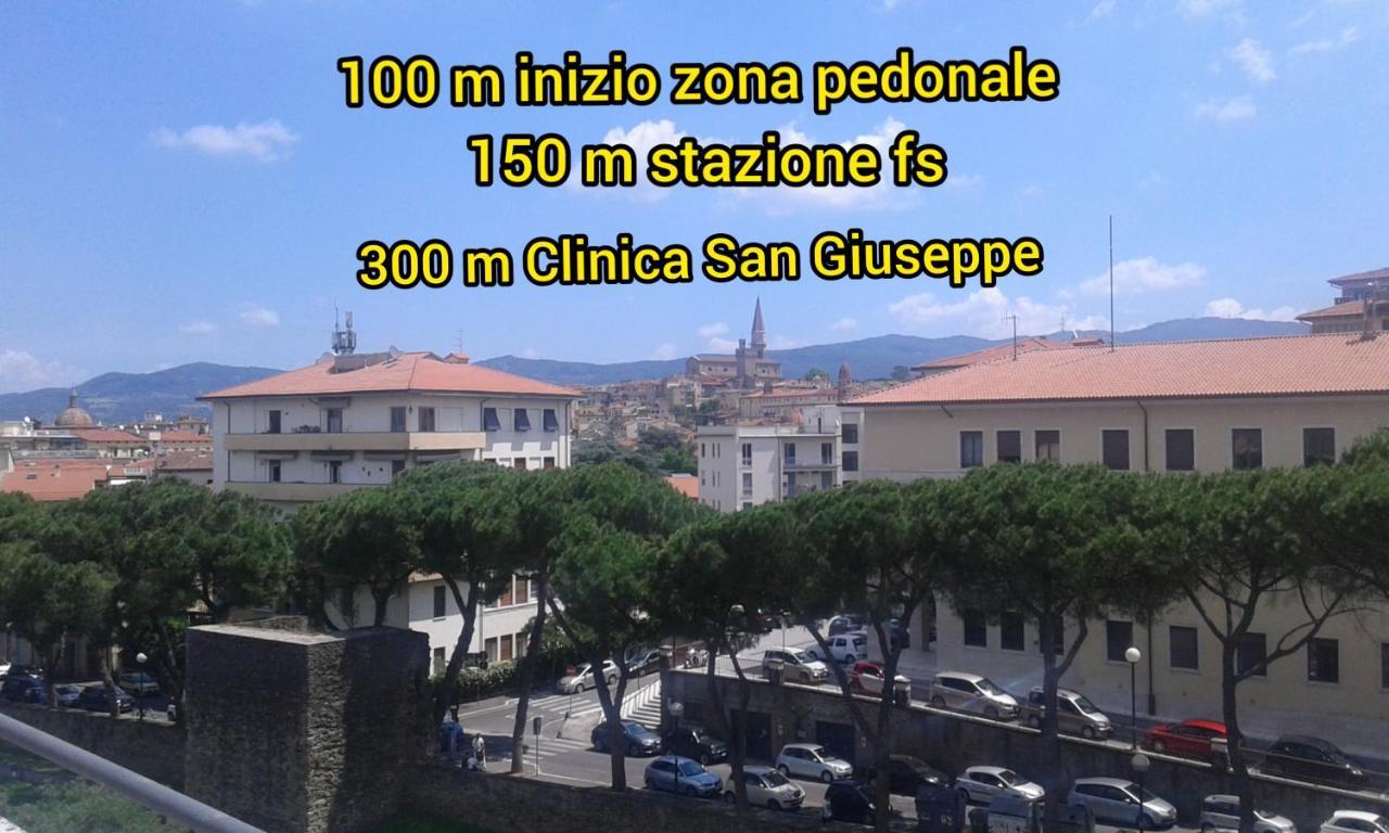 Il Giglio D'Oro Bed & Breakfast Arezzo Eksteriør bilde